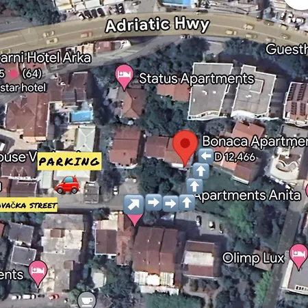 Bonaca Appartamento